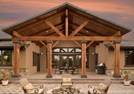 Patio Cover Construction, Outdoor Living, General Contractor